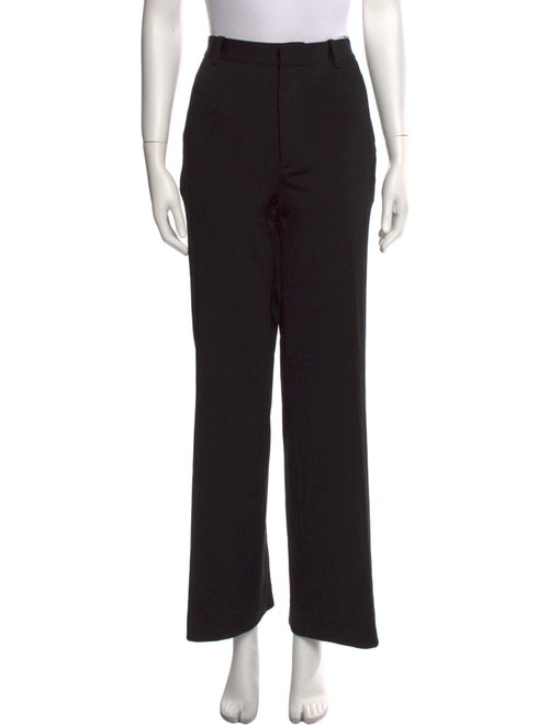 Balenciaga 2019 Wide Leg Pants