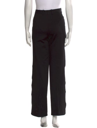 Balenciaga 2019 Wide Leg Pants