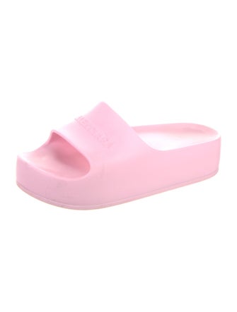 Balenciaga Rubber Slides