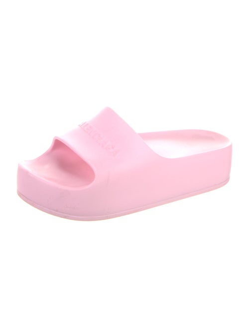 Balenciaga Rubber Slides