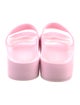 Balenciaga Rubber Slides