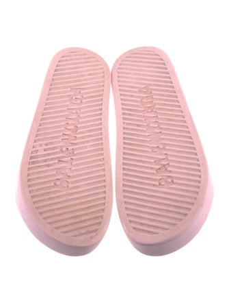 Balenciaga Rubber Slides