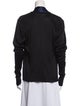 Balenciaga Open Front Sweater