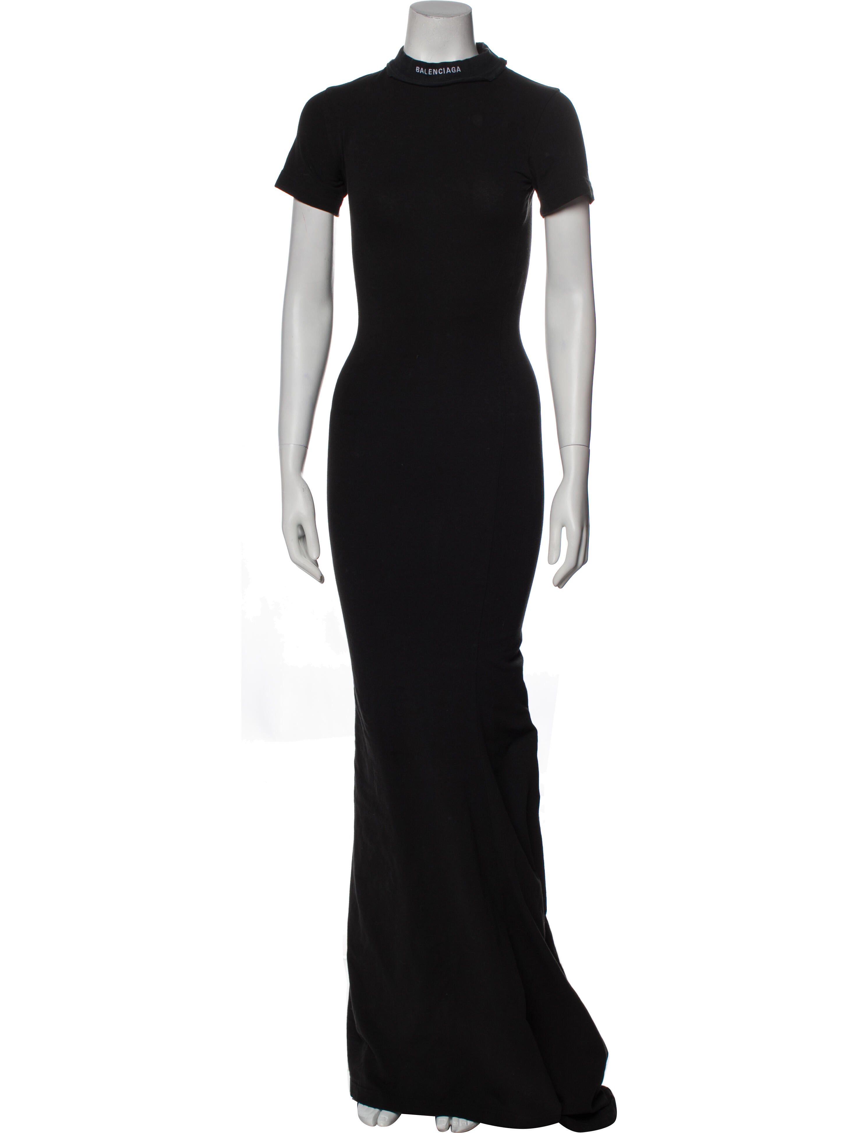 Balenciaga 2022 Long Dress