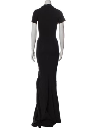 Balenciaga 2022 Long Dress