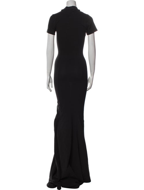 Balenciaga 2022 Long Dress