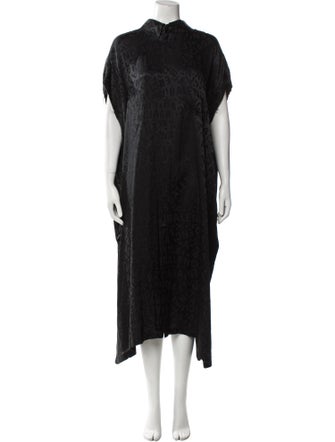 Balenciaga 2022 Long Dress