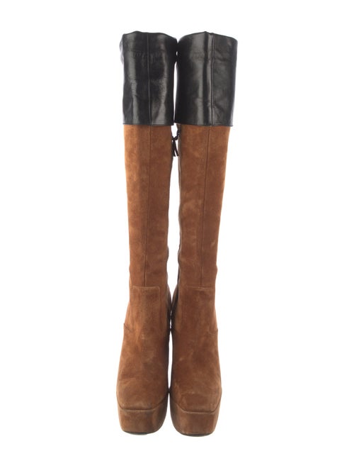 Balenciaga Suede Boots