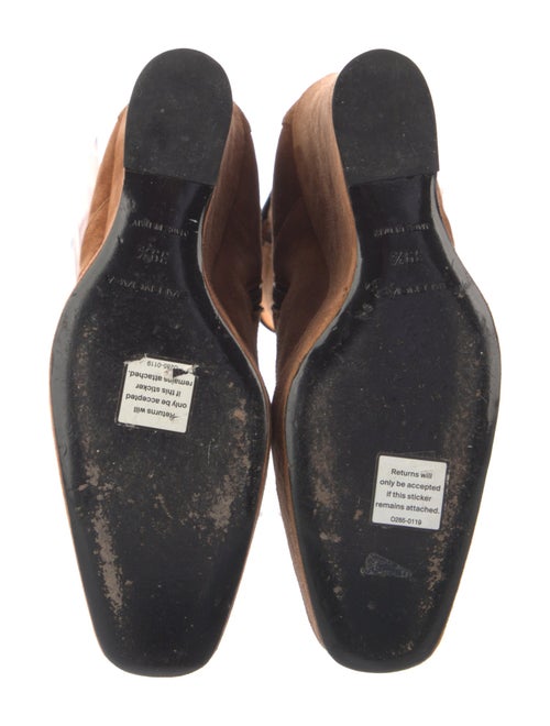 Balenciaga Suede Boots