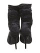 Balenciaga Velvet Sock Boots