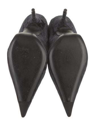 Balenciaga Velvet Sock Boots