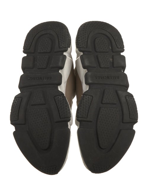 Balenciaga Speed Trainer 'Graffiti' Sock Sneakers