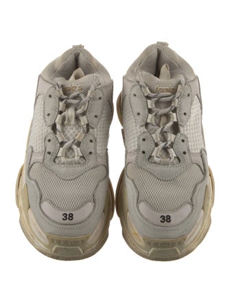 Balenciaga TRiple S Chunky Sneakers