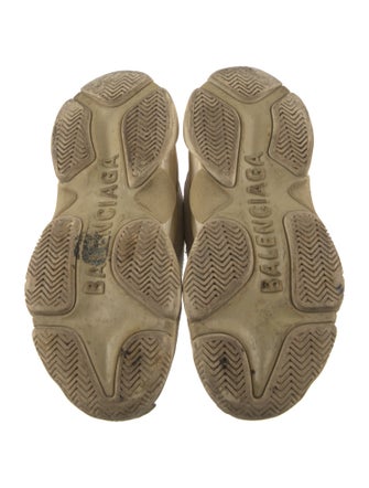 Balenciaga TRiple S Chunky Sneakers