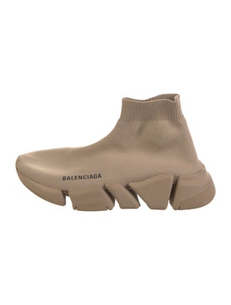 Balenciaga Speed Trainer 2.0 Sock Sneakers
