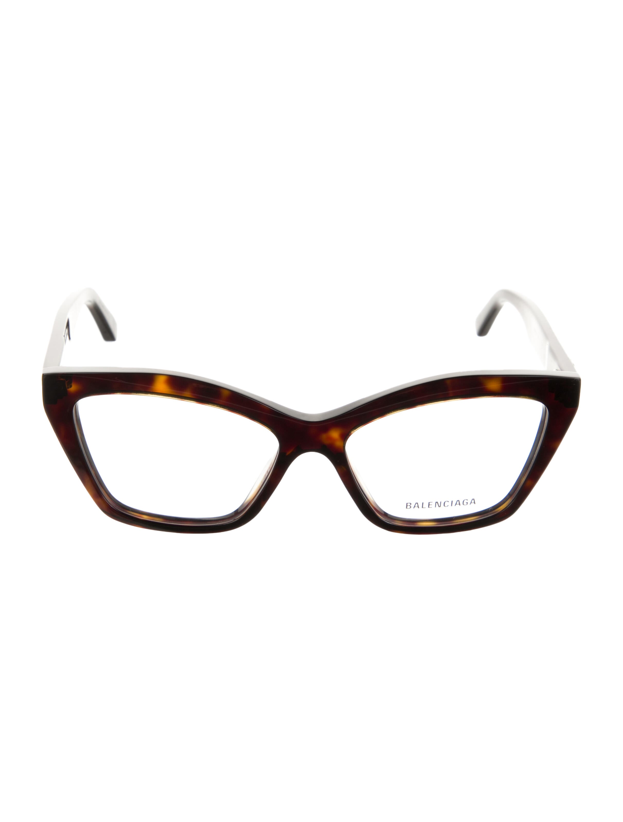 Balenciaga Cat-Eye Eyeglasses