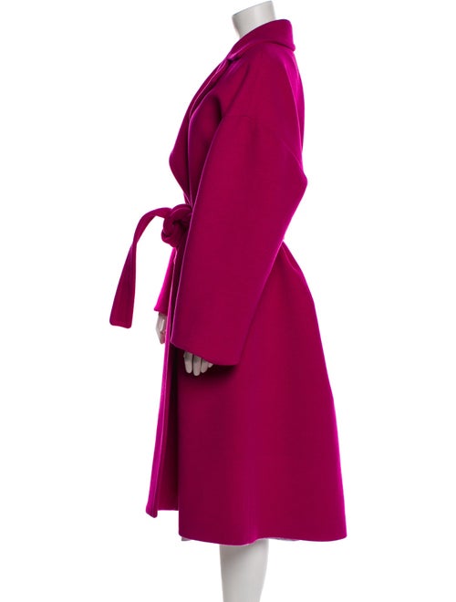 Balenciaga 2019-2020 Camel Hair Trench Coat