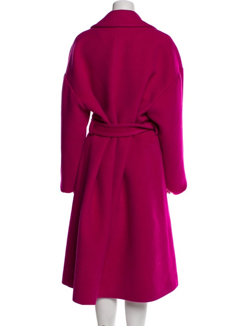 Balenciaga 2019-2020 Camel Hair Trench Coat