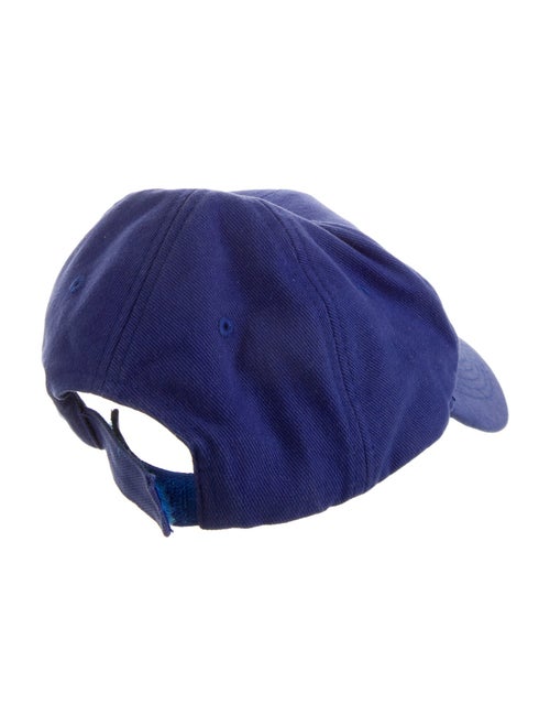 Balenciaga Campaign Embroidered Baseball Cap