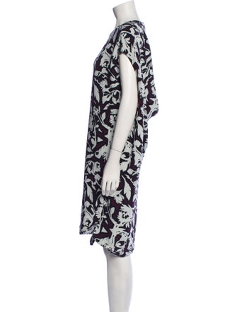 Balenciaga 2015-2016 Midi Length Dress