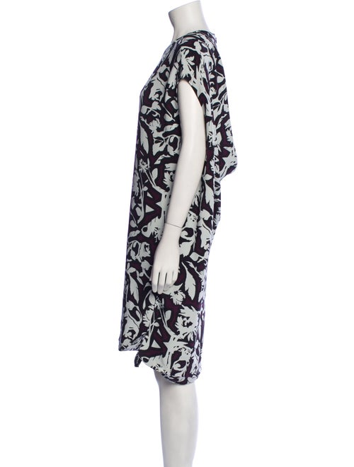 Balenciaga 2015-2016 Midi Length Dress