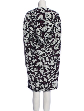 Balenciaga 2015-2016 Midi Length Dress