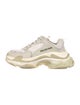 Balenciaga Triple S 'White' (2021) (W) Chunky Sneakers