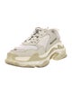 Balenciaga Triple S 'White' (2021) (W) Chunky Sneakers