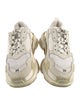 Balenciaga Triple S 'White' (2021) (W) Chunky Sneakers