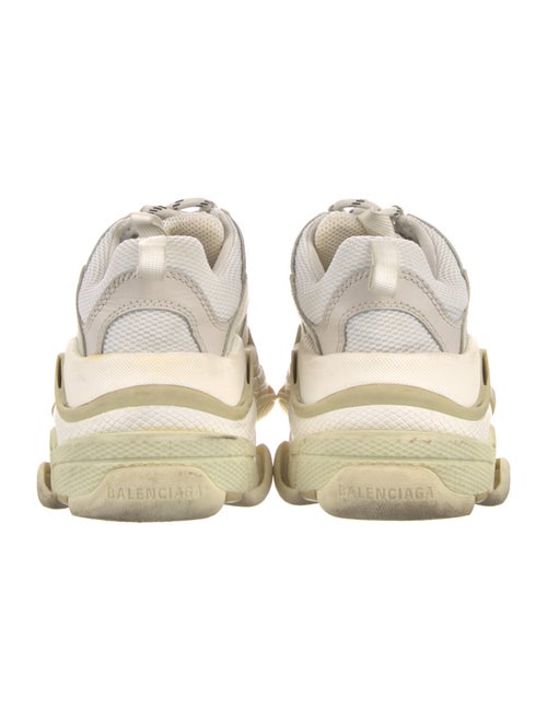 Balenciaga Triple S 'White' (2021) (W) Chunky Sneakers