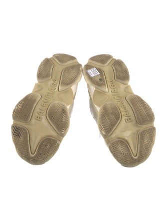 Balenciaga Triple S 'White' (2021) (W) Chunky Sneakers