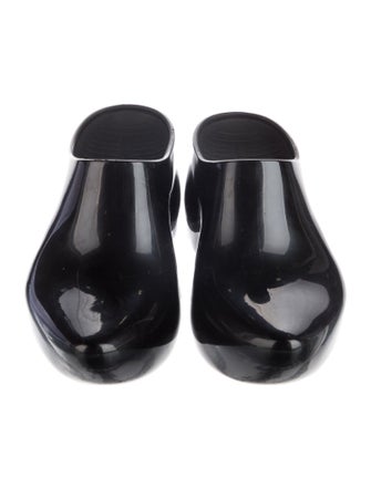 Balenciaga Rubber Mules