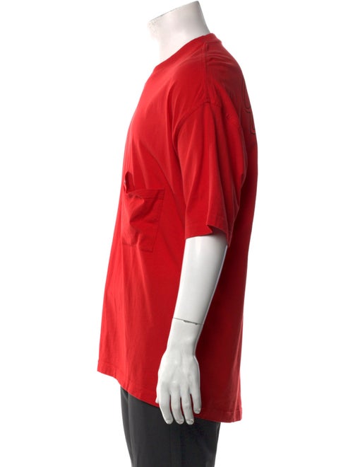 Balenciaga 2017 Crew Neck T-Shirt