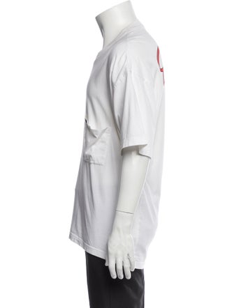 Balenciaga 2018 Crew Neck T-Shirt