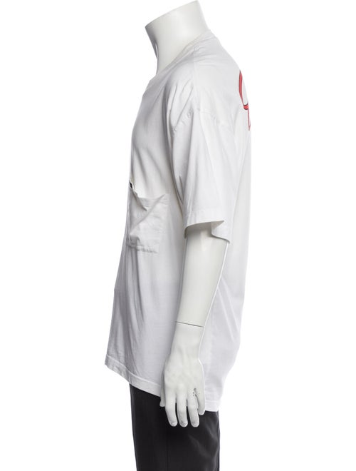 Balenciaga 2018 Crew Neck T-Shirt