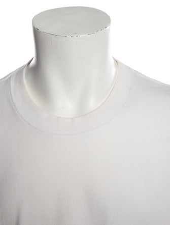 Balenciaga 2018 Crew Neck T-Shirt