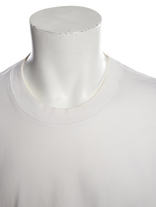 Balenciaga 2018 Crew Neck T-Shirt