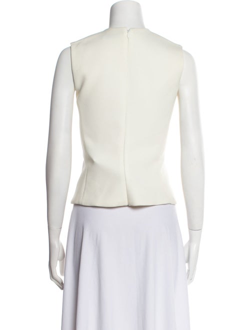 Balenciaga 2013 Wool Top