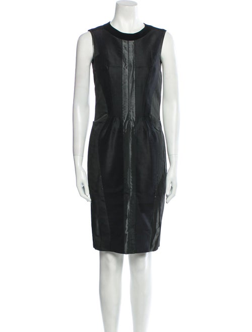 Balenciaga Vintage Knee-Length Dress