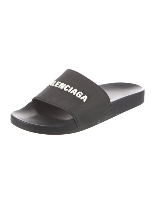 Balenciaga Rubber Slides