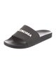 Balenciaga Rubber Slides