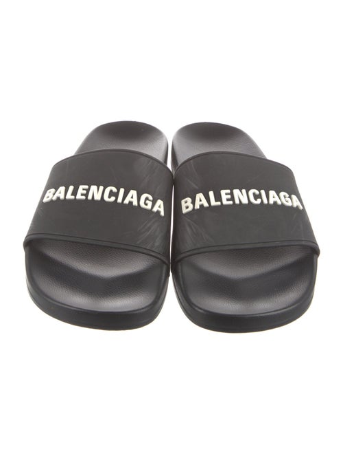 Balenciaga Rubber Slides