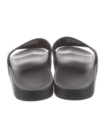 Balenciaga Rubber Slides