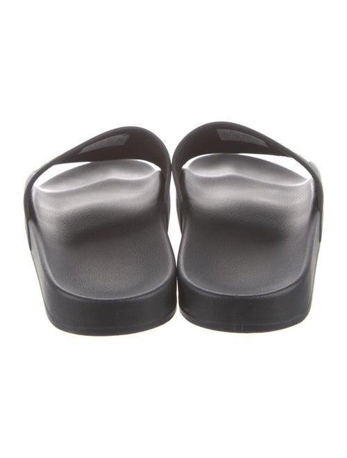 Balenciaga Rubber Slides