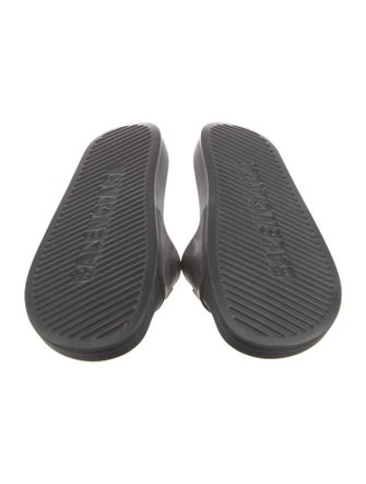 Balenciaga Rubber Slides