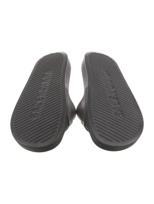 Balenciaga Rubber Slides