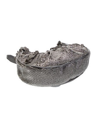 Balenciaga Crystal Shoulder Bag 2022