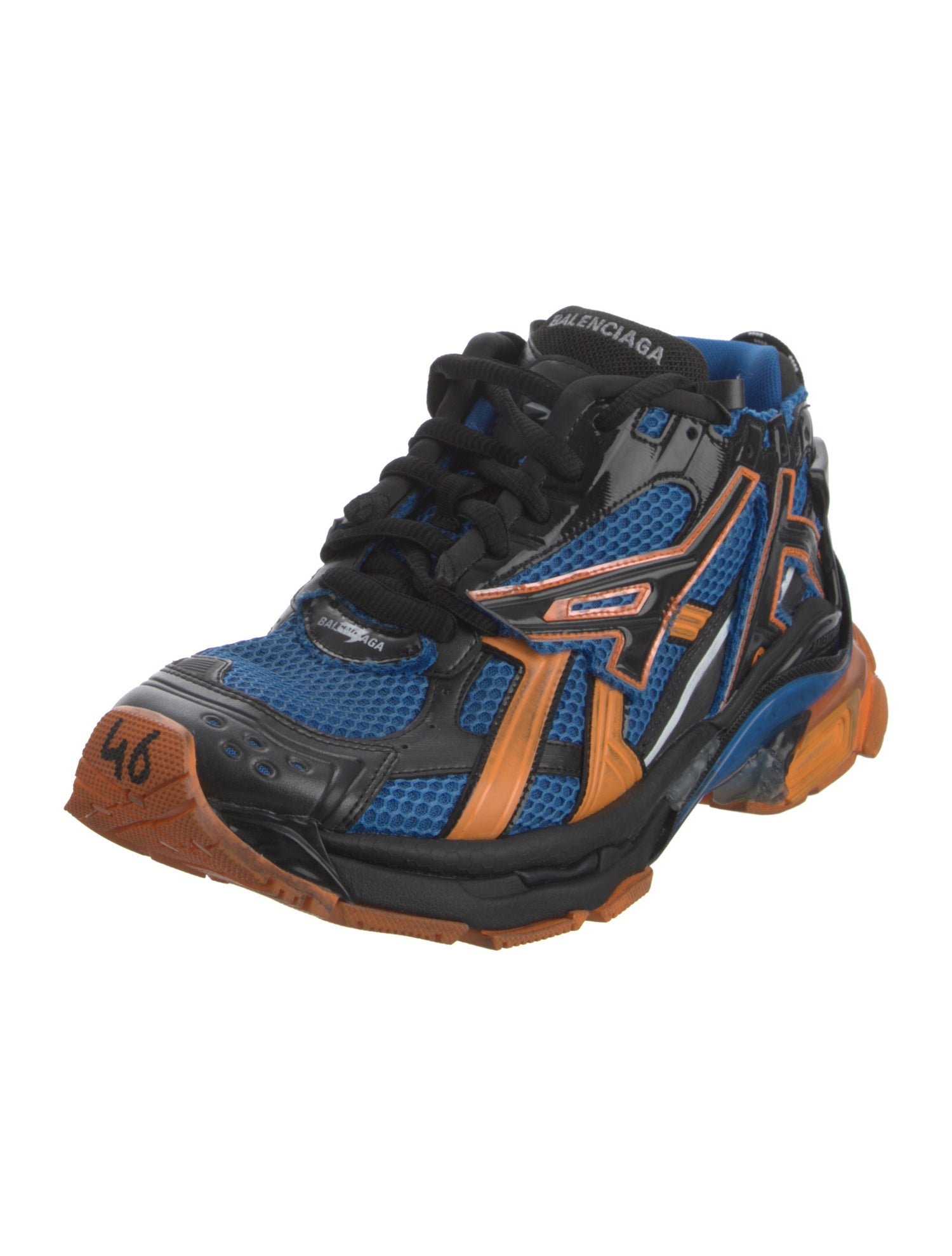 Balenciaga Runner Sneakers