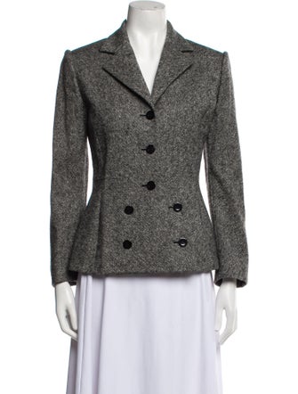 Balenciaga Vintage 1990's Blazer