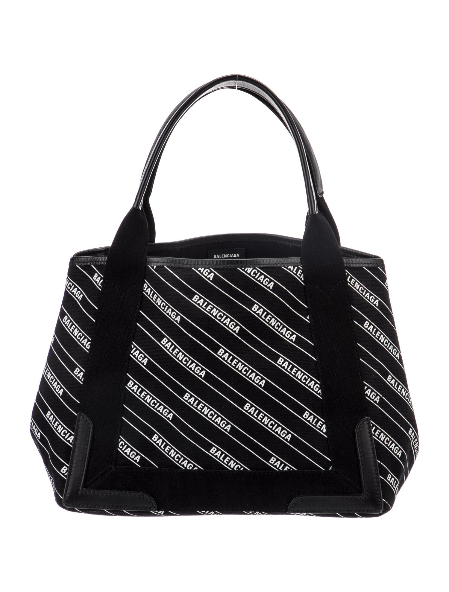 Balenciaga Canvas Tote